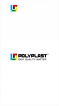Mobile Screenshot of polyplast-chemicals.com